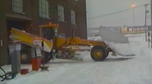 A Massive Blizzard Blanketed Minneapolis In Snow In 1991 And It Will Never Be Forgotten