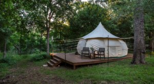 The Most Unique Campground In Austin That’s Pure Magic