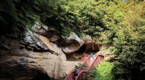 The Almost Perfect Sights And Sounds Of Indian Cave Trail In Nebraska Will Be A Memory You Won’t Forget