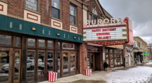 Visit East Aurora, The One Christmas Town In Near Buffalo That’s Simply A Must Visit This Season