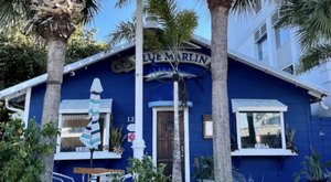 One Of The Best Restaurants In Florida Is Hiding In This Small Town