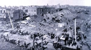 A Terrifying, Deadly Storm Struck St. Louis In 1896… And No One Saw It Coming