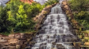 9 Beautiful Hidden Waterfalls Near Kansas City