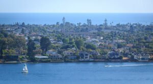 The Charming Small Town In Southern California That Was Named After An Island