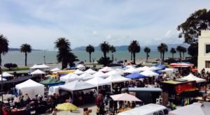 Everyone In San Francisco Should Visit This Epic Flea Market At Least Once