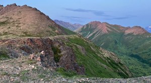 The Rugged And Remote Hiking Trail In Alaska That Is Well-Worth The Effort