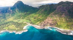 The Scenic Drive To Nā Pali Coast State Wilderness Park Is Almost As Beautiful As The Destination Itself