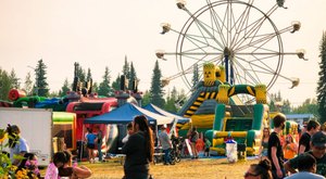 For More Than 100 Years, This Town Has Hosted The Longest-Running Festival In Alaska
