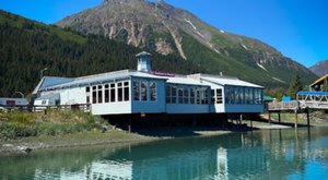 Enjoy An Upscale Dinner With A View At Ray’s Waterfront, An Oceanfront Restaurant In Alaska