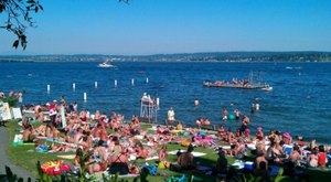 10 Of The Best Beaches In Seattle To Visit This Summer