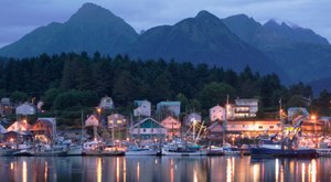 There’s No Community In Alaska More Enchanting And Historic Than Sitka