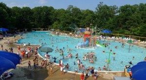 These 10 Waterparks Around Washington DC Are Pure Bliss For Anyone Who Goes There