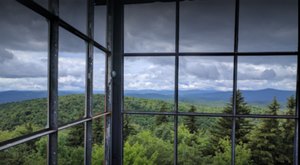 Take These 7 Fire Tower Hikes In Vermont For The Most Rewarding Views