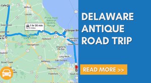 The Ultimate Guide To Antiquing In Delaware Is Here And You’ll Love Every Stop Along The Route