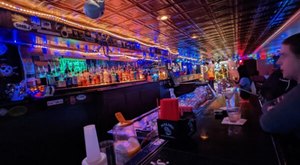 An Unexpected Dive Bar Is Hiding Underground In This City Basement In Alabama