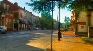 16 Slow-Paced Small Towns Near Washington, D.C., Where Life Is Still Simple