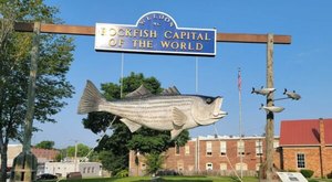 The Rockfish Capital Of North Carolina Is One Of The Most Charming Small Towns You’ll Ever Visit
